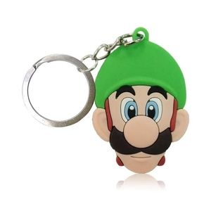 Luigi Key Chain